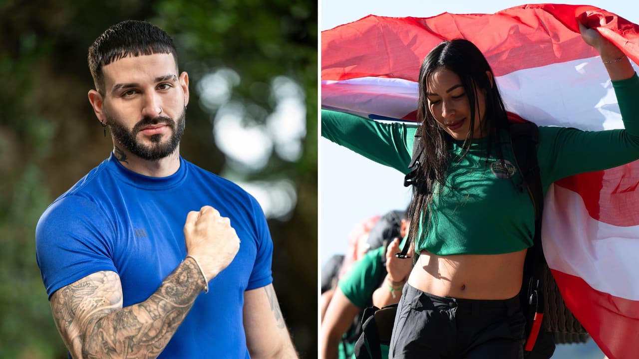 ¿Fueron pareja? Addy se sincera sobre su ‘relación’ con Asaf previo al Duelo de Supervivencia