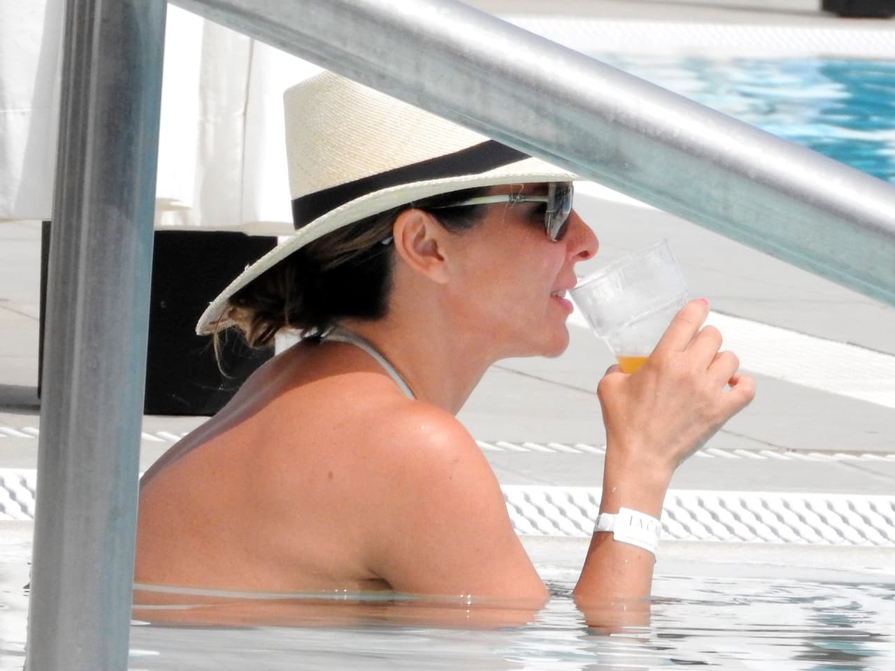 Agüita para mantener bien hidratado el cutis y la piel.