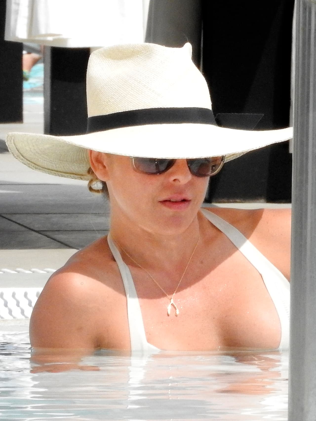 ¡Con cuanto glamour arrancó la mexicana este verano!