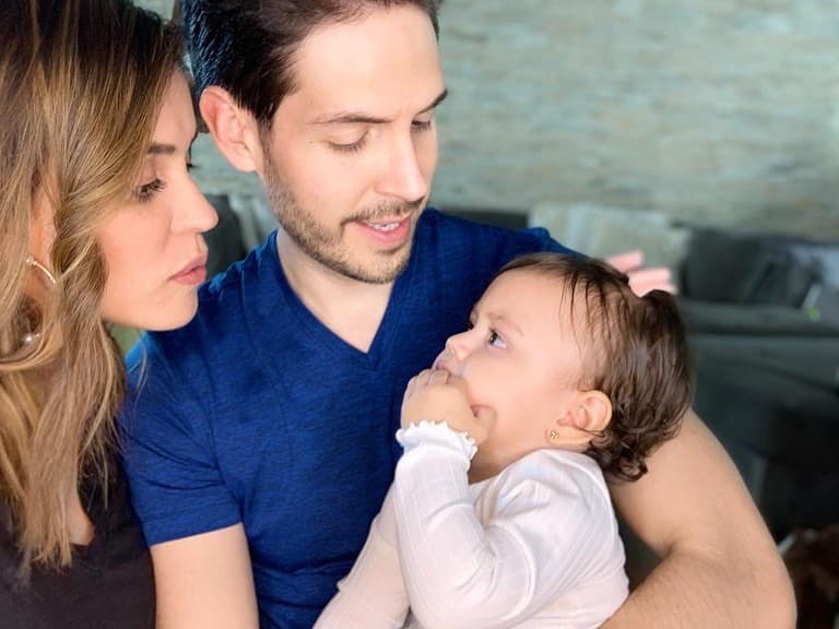 Chloé Sophia llena de alegría sus días y en este cumpleaños no fue la excepción. Este es el segundo año que festejan juntas esta fecha especial.