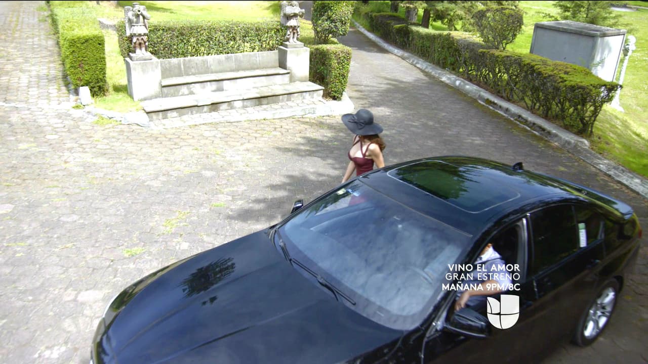 La malvada Ana Laura llegó a un lugar desconocido.