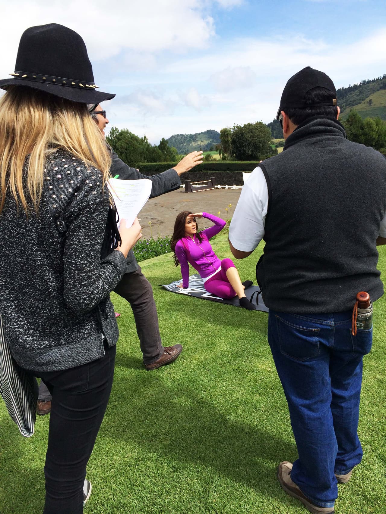 Con la llegada de Fiorella, seguramente nos esperarán momentos de mucha tensión.