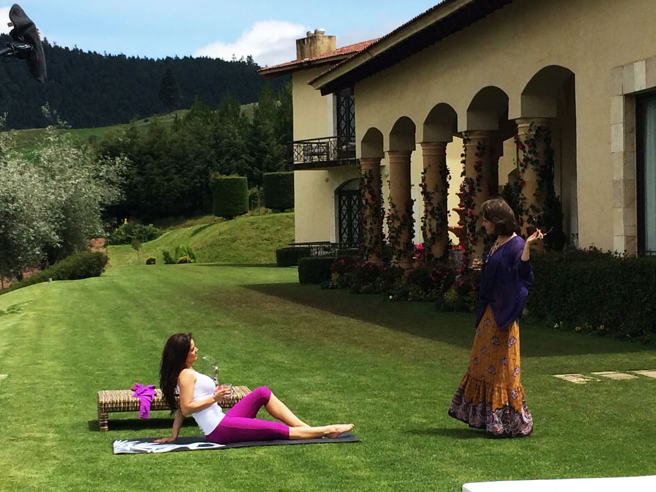 ¿Cómo será su primer encuentro con Gianna y Fiorella?