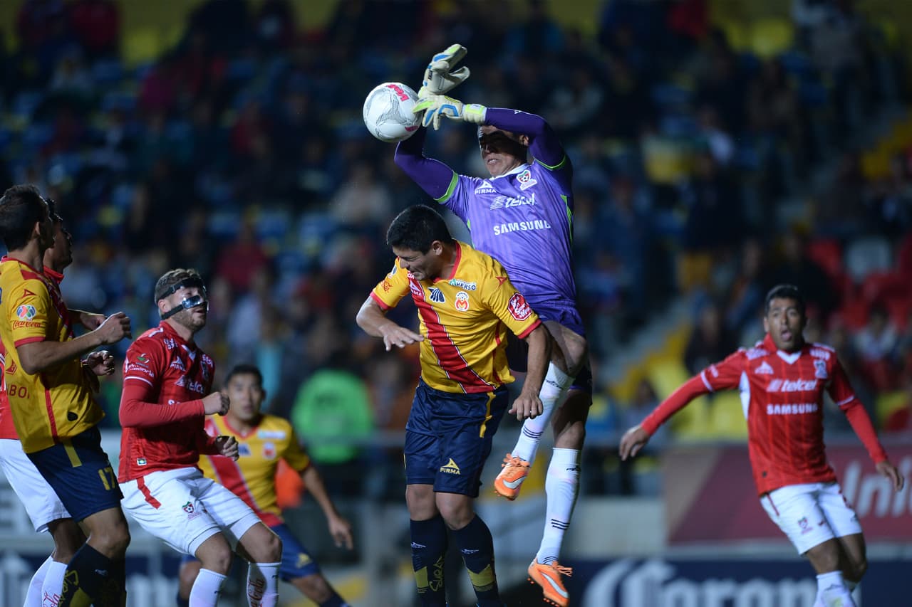 Morelia 4-5 Zacatecas: Monarcas cae en feria de goles en Copa MX