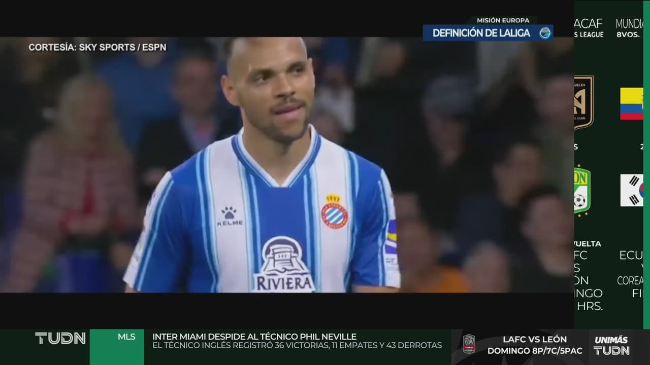 Seis equipos de La Liga buscarán la salvación en la última fecha