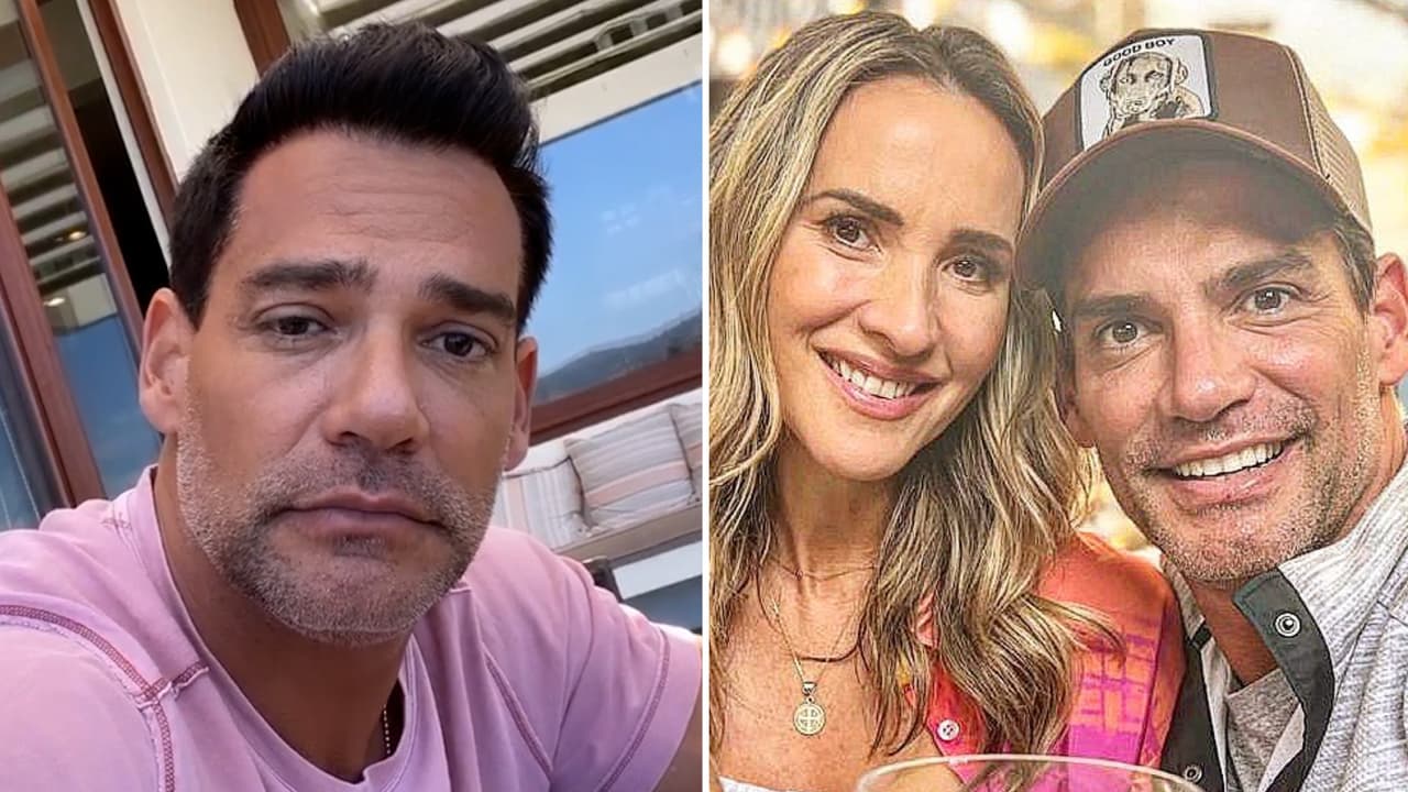 Ex de Cristián de la Fuente lo habría demandado por “divorcio culposo” a 4 años de ser captado con otra 