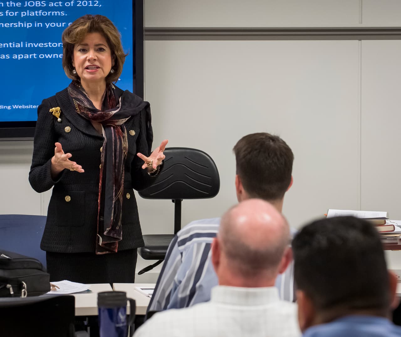 María Contreras-Sweet