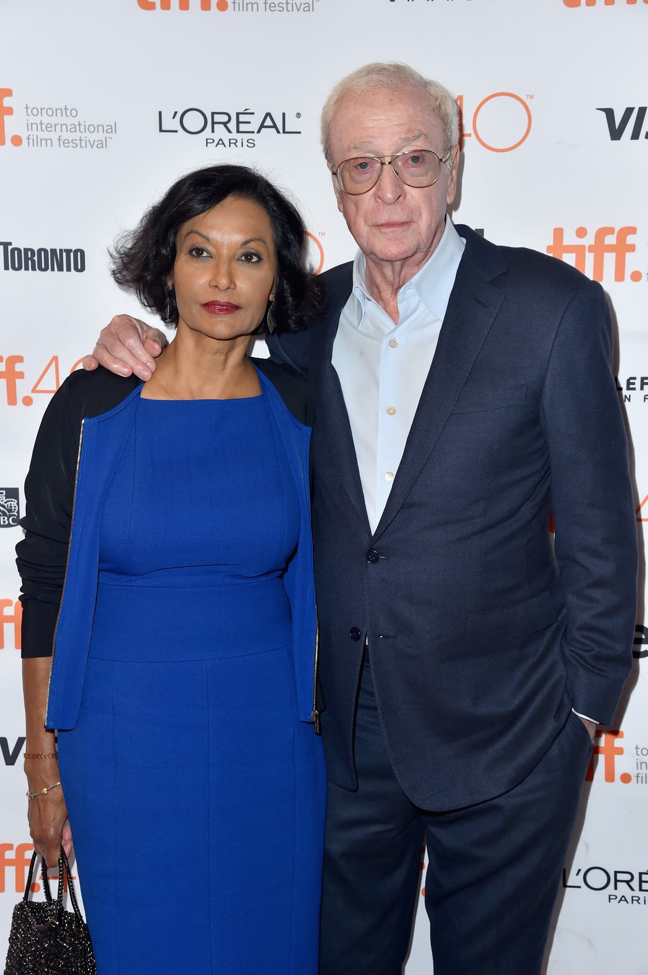 La ex modelo apareció junto a él en la película 'The man who would be king' (1976).