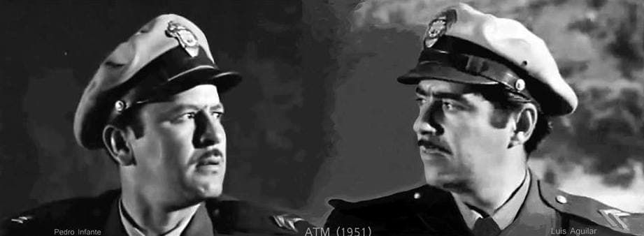 Pero sin duda el mayor golpe en su carrera cinematográfica lo dio con las cintas 'ATM' Y 'Qué te ha dado esa mujer', a principios de 1950, cuando al director Ismael Rodríguez se le ocurrió la mancuerna junto al ídolo de ese tiempo, Pedro Infante. Ambas cintas son parte de los clásicos del cine mexicano.