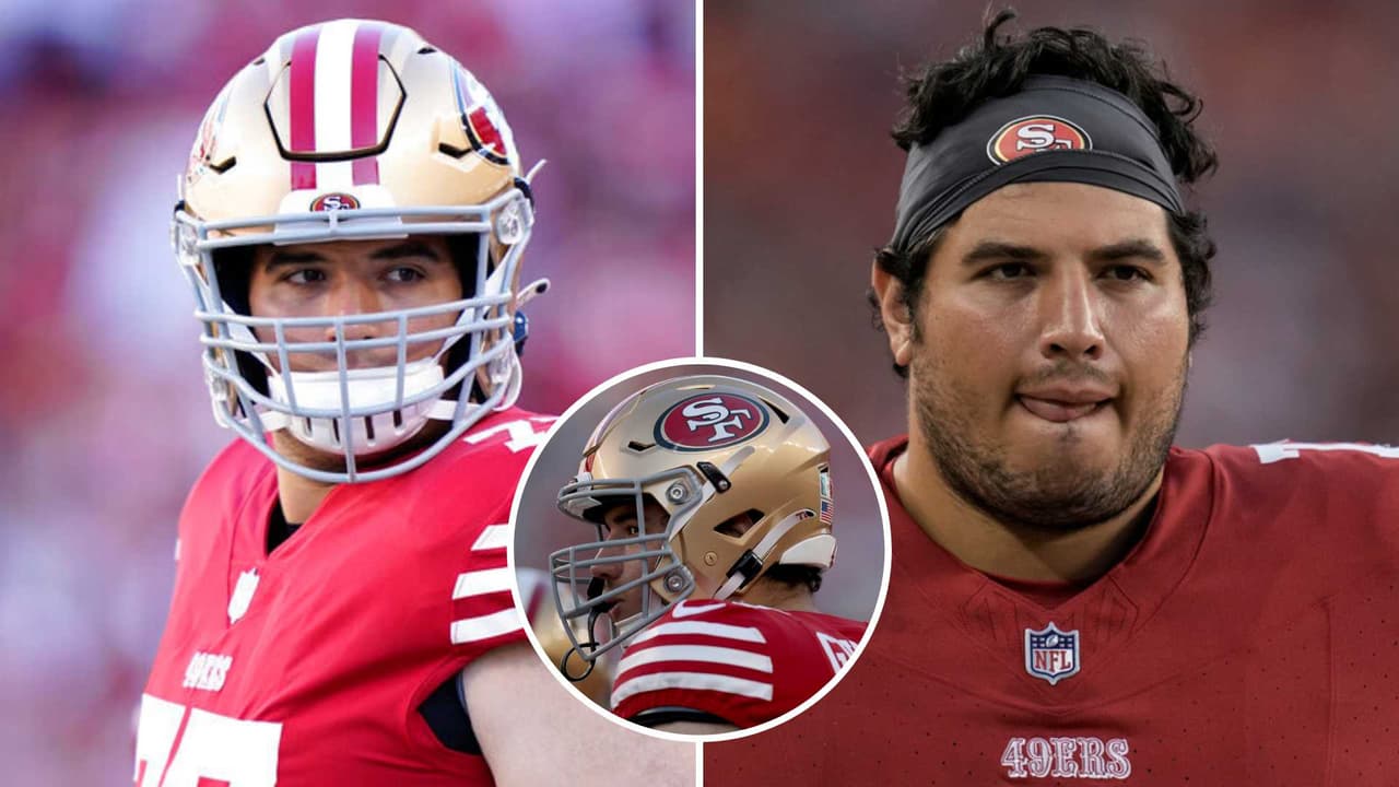 Alfredo Gutiérrez: el gigante mexicano que custodia a los 49ers de San Francisco en el Super Bowl 2024