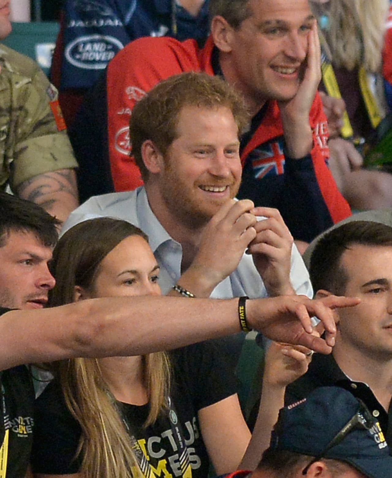 Es una labor muy noble del príncipe.