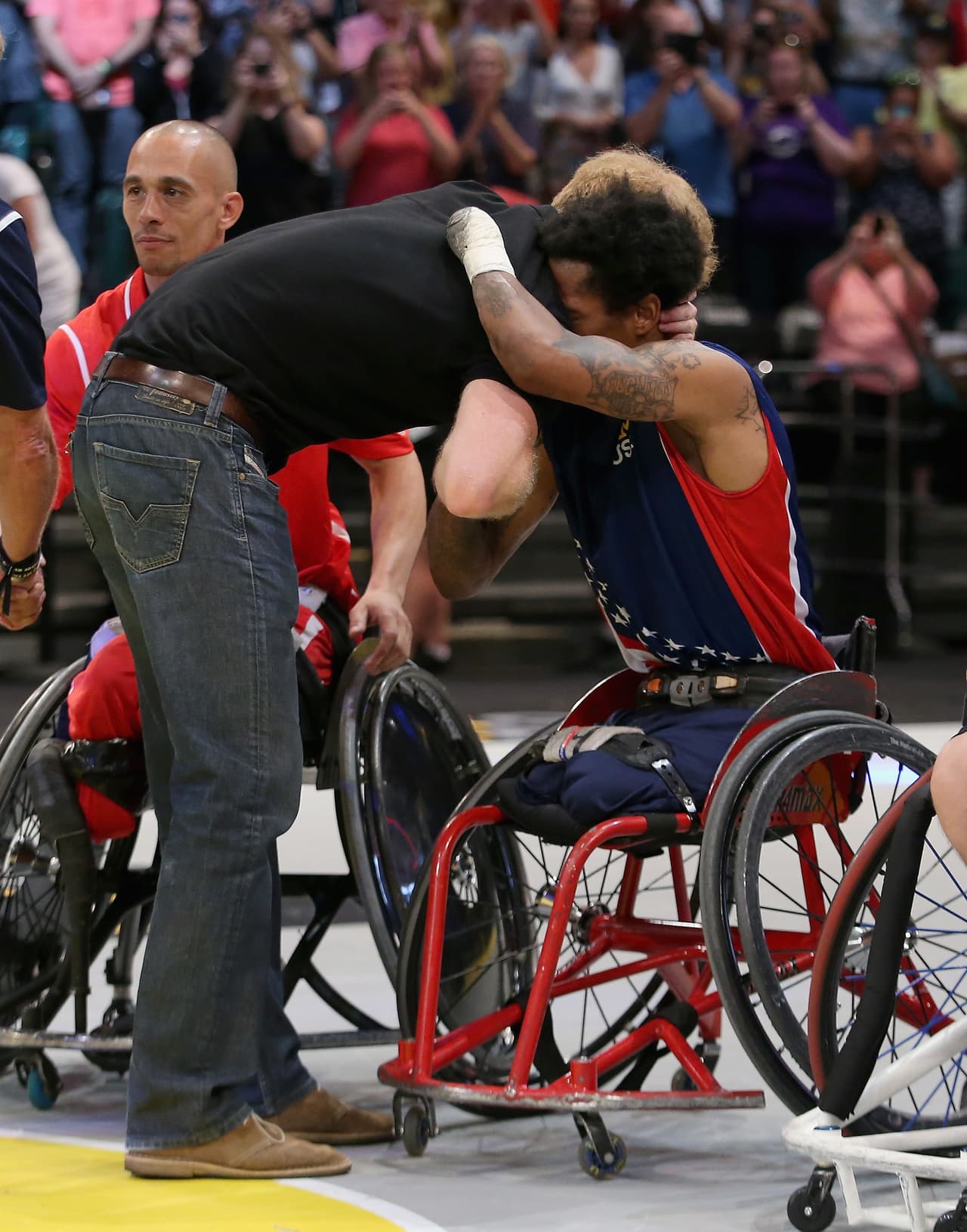 Y nos ha dado emocionantes imagenes como estas que te presentamos.