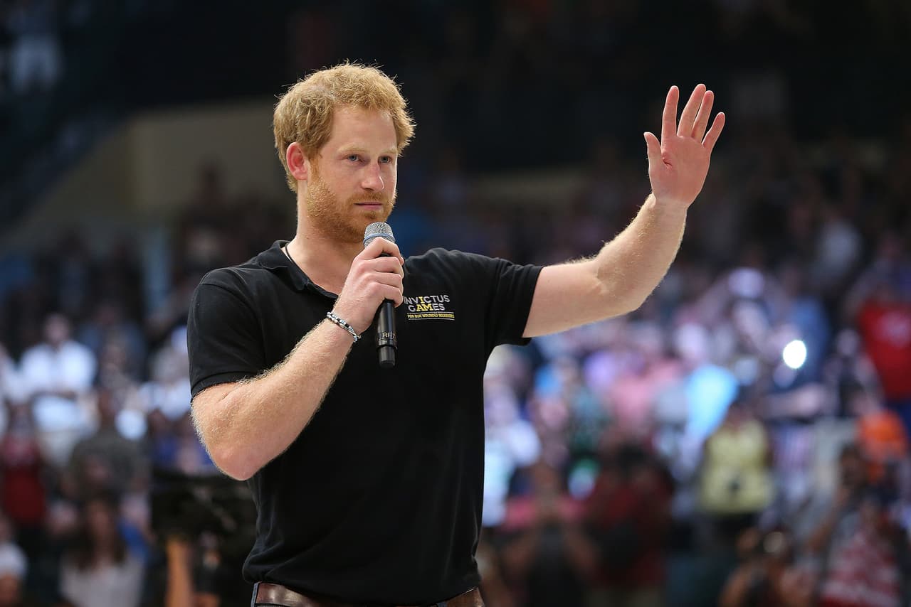 En los Invictus Games participan muchos veteranos de guerra discapacitados.