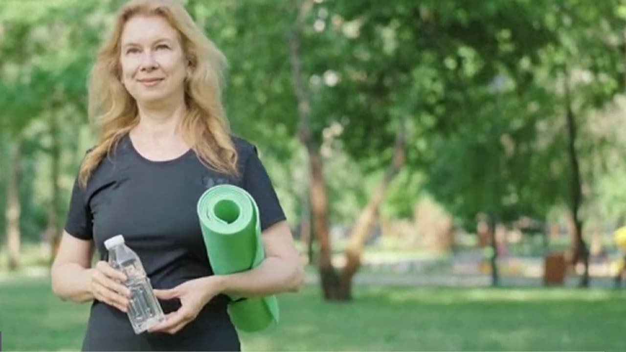 Protege tu salud diariamente con 30 minutos de caminata