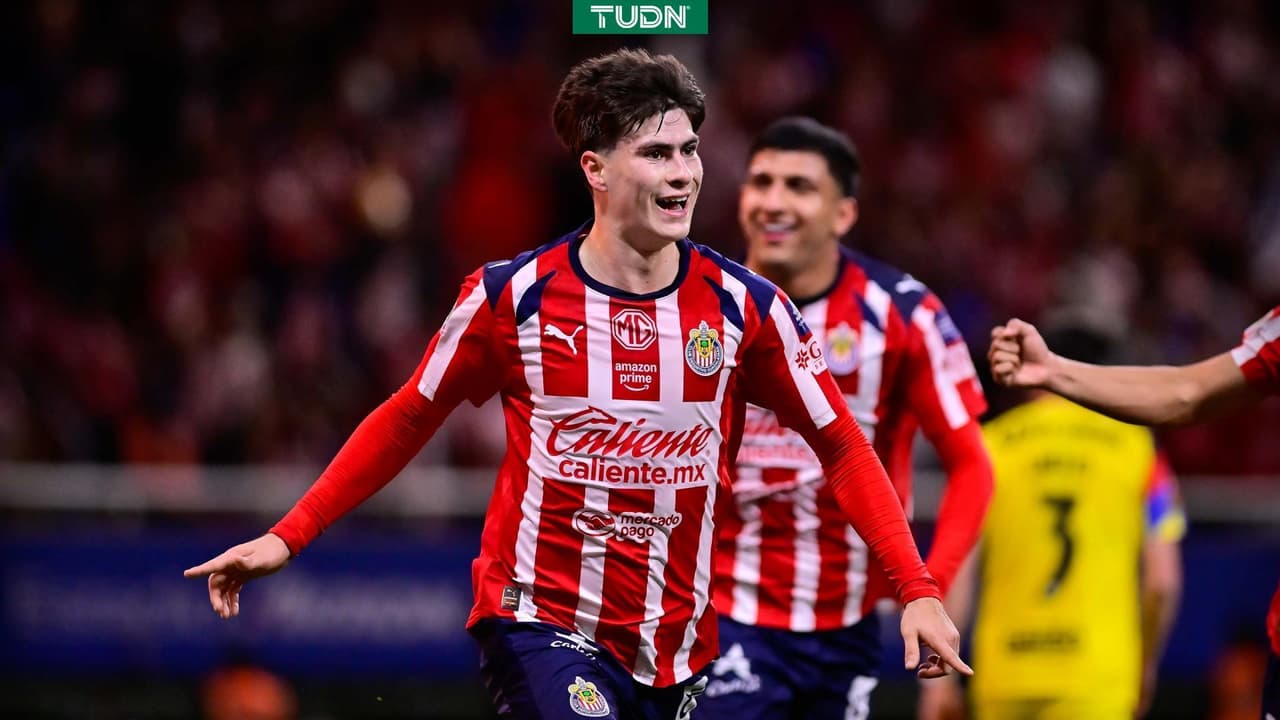 Chivas busca racha positiva de triunfos sobre América en Liga MX