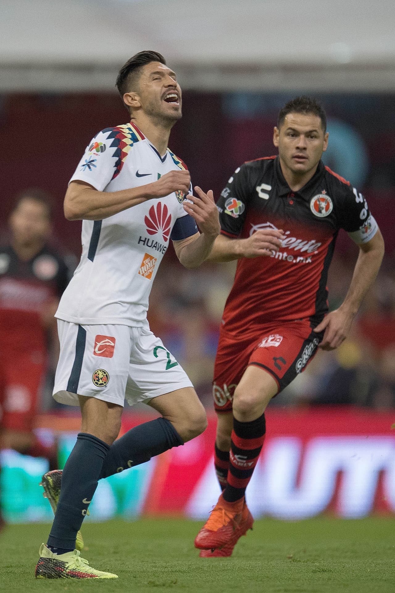 Con siete goles a favor, Xolos tiene la segunda peor ofensiva del torneo, sólo por delante de Veracruz que ha marcado 5 goles en 9 fechas.