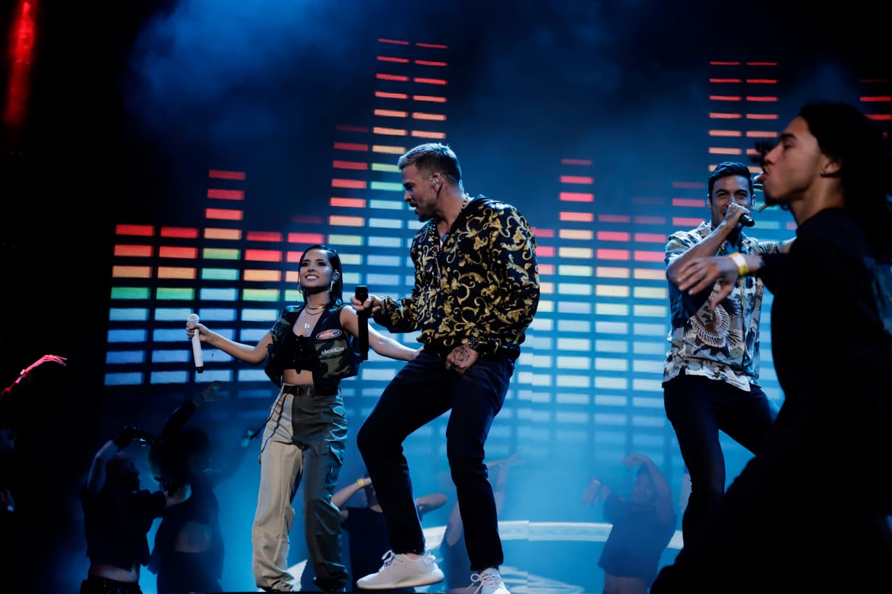 En resumen, los tres armaron una jocosa fiesta que nadie quería que llegara a su fin.