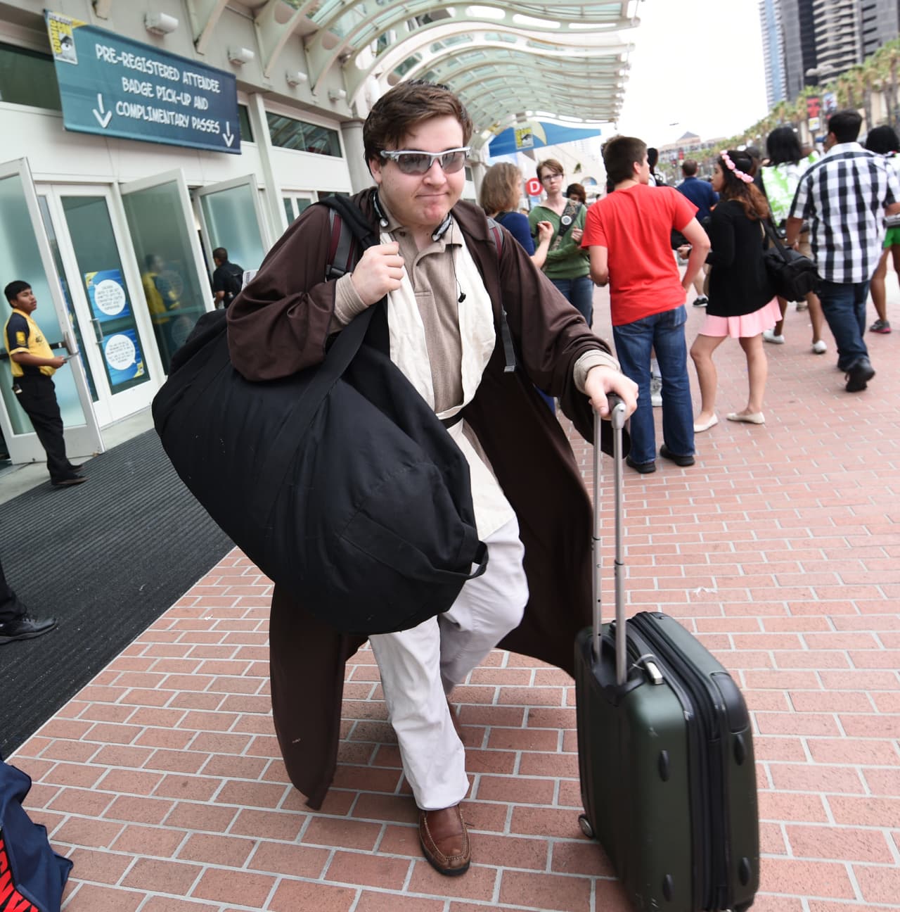 Comic-Con San Diego 2015