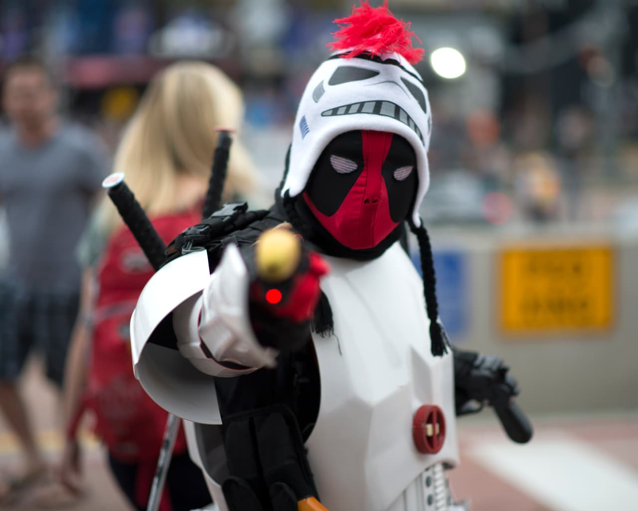 Se agotan pases de la Comic-Con San Diego en una hora