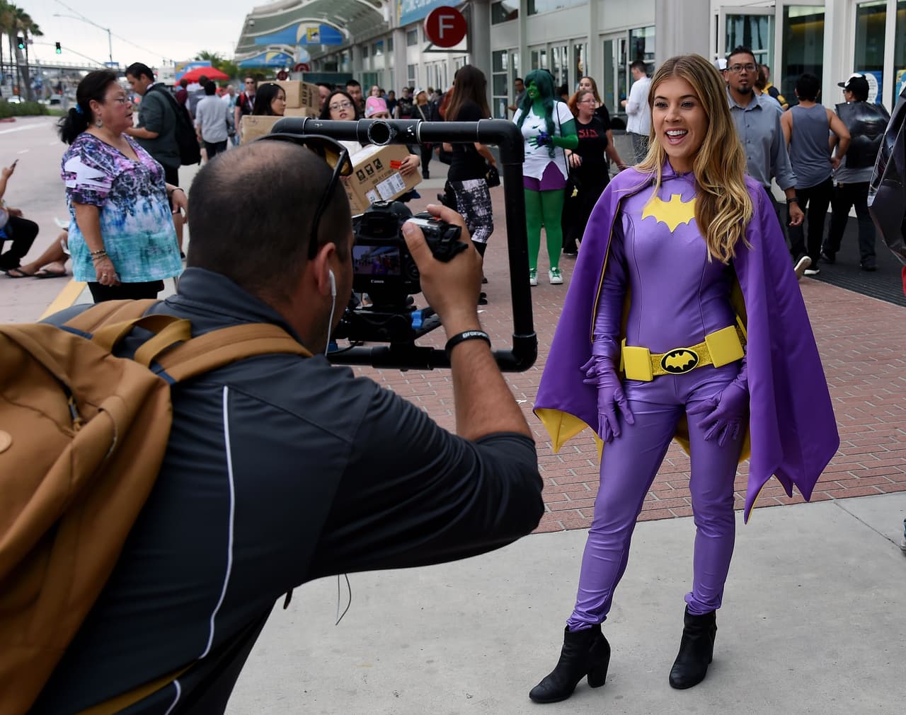 Comic-Con San Diego 2015