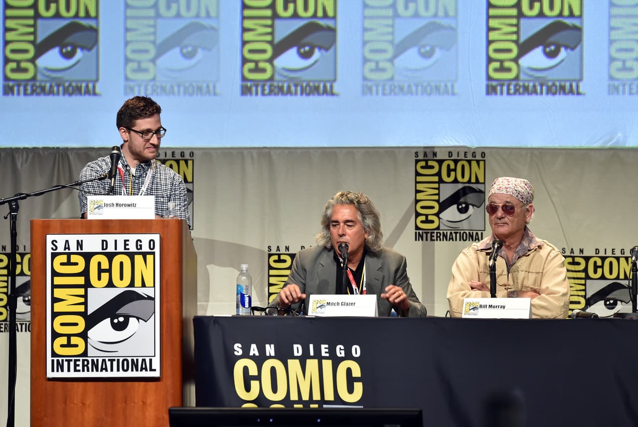 Comic-Con San Diego 2015