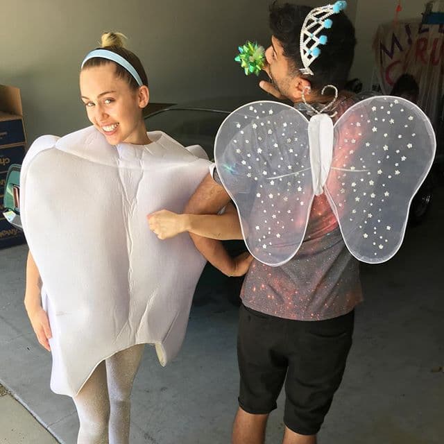 Así celebraron Halloween