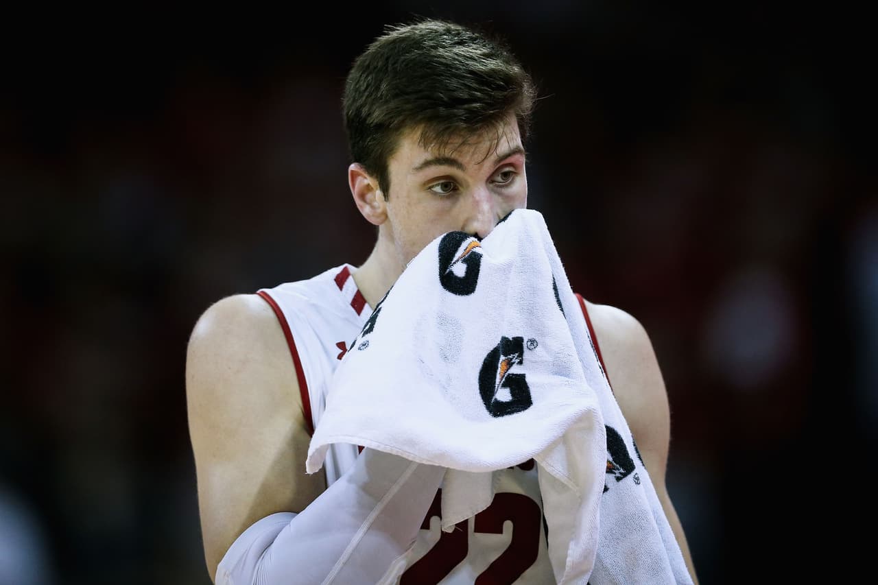 Ethan Happ (Wisconsin / Ala-pívot / 22 años / 2,08 metros): 17,3 puntos, 10,1 rebotes, 4,6 asistencias, 1,1 robos y 1,3 tapones por partido.