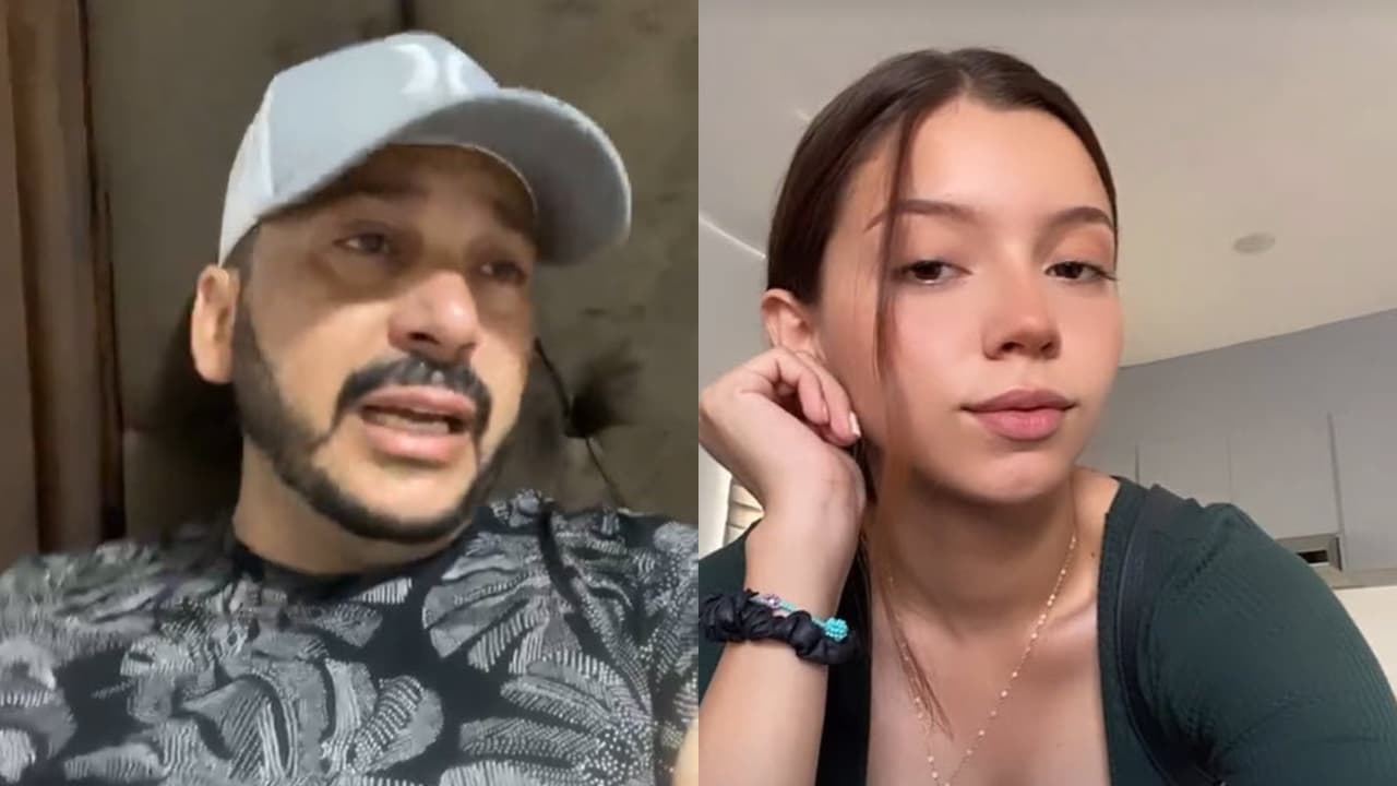 "Se la entregué a Dios": el desgarrador mensaje de Luis Ángel 'El Flaco' tras muerte de su hija