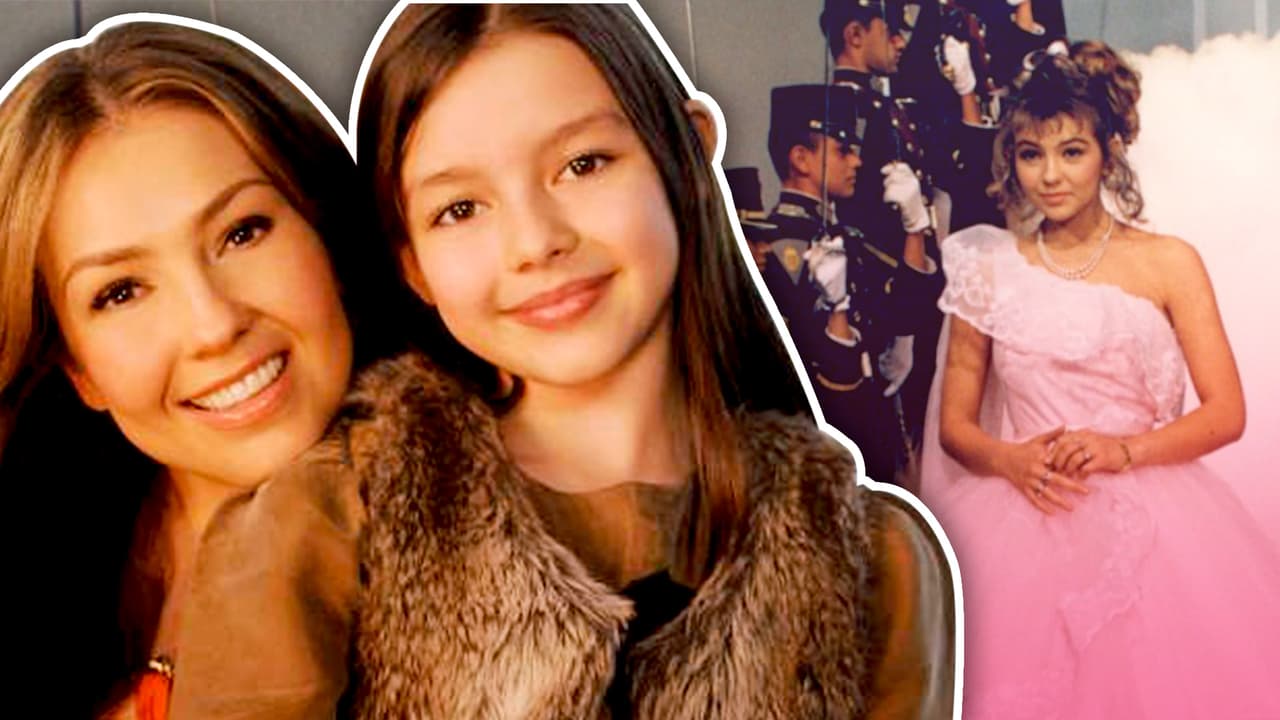 Mitzy tiene 3 años para confeccionar el vestido de XV de la hija de Thalía