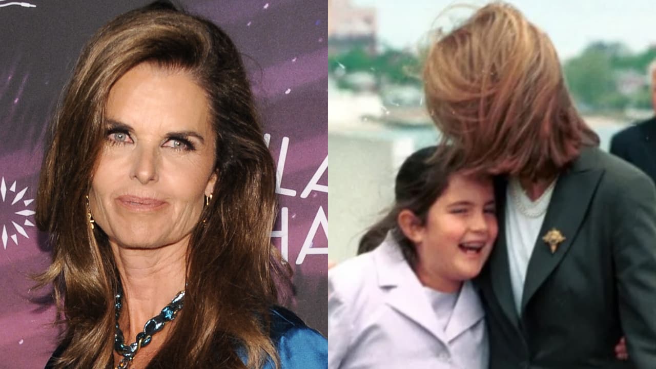 María Shriver, ex de Arnold Schwarzenegger, llora la muere de su sobrina Tatiana Schlossberg y dedica mensaje