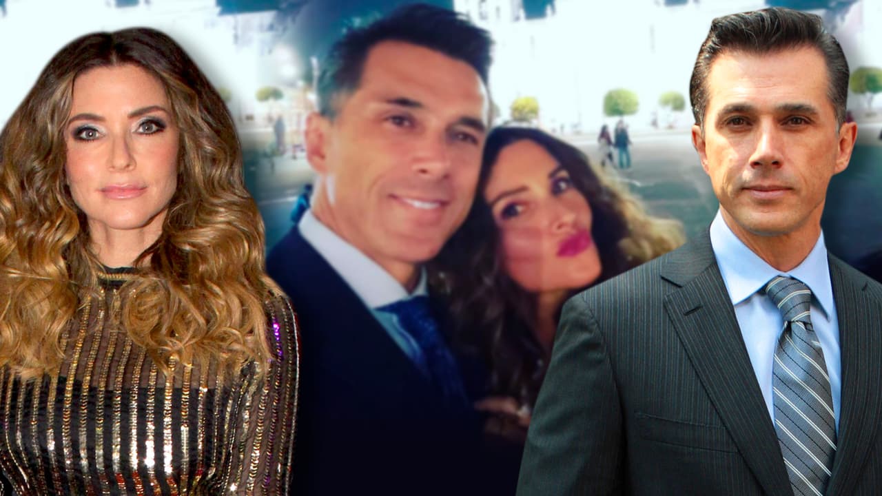 Issabela Camil dice que ya está acostumbrada a la personalidad polémica de su esposo, Sergio Mayer