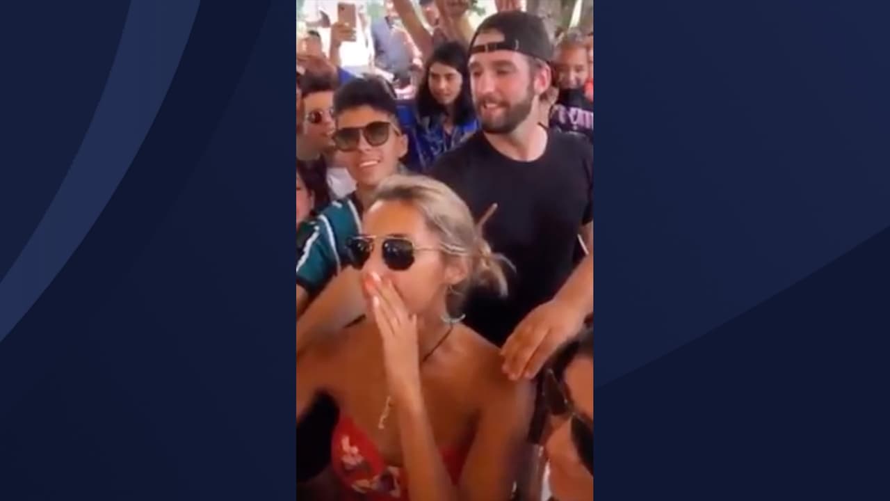 Detienen a participante de evento multitudinario en Morovis