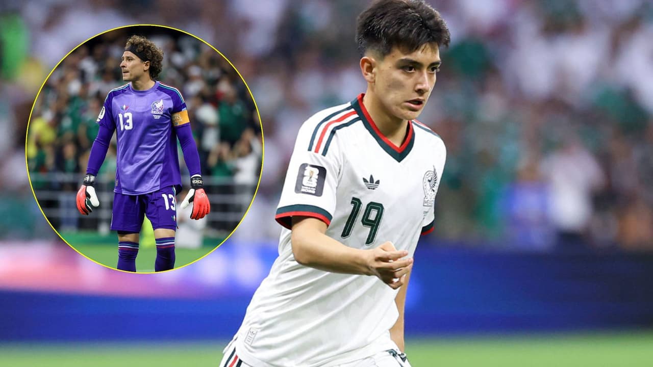 Gilberto Mora, feliz por homenaje a Memo Ochoa en el Mundial 2026