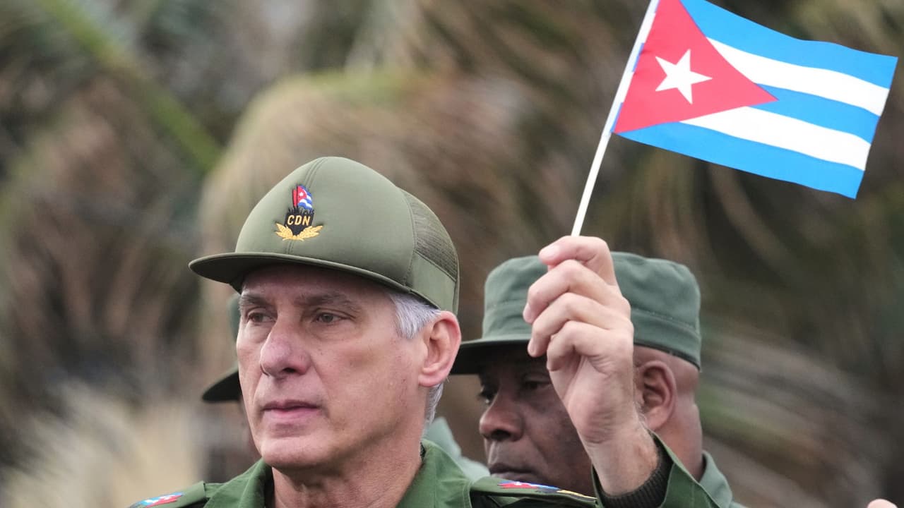 Díaz-Canel acepta las negociaciones entre Cuba y EEUU