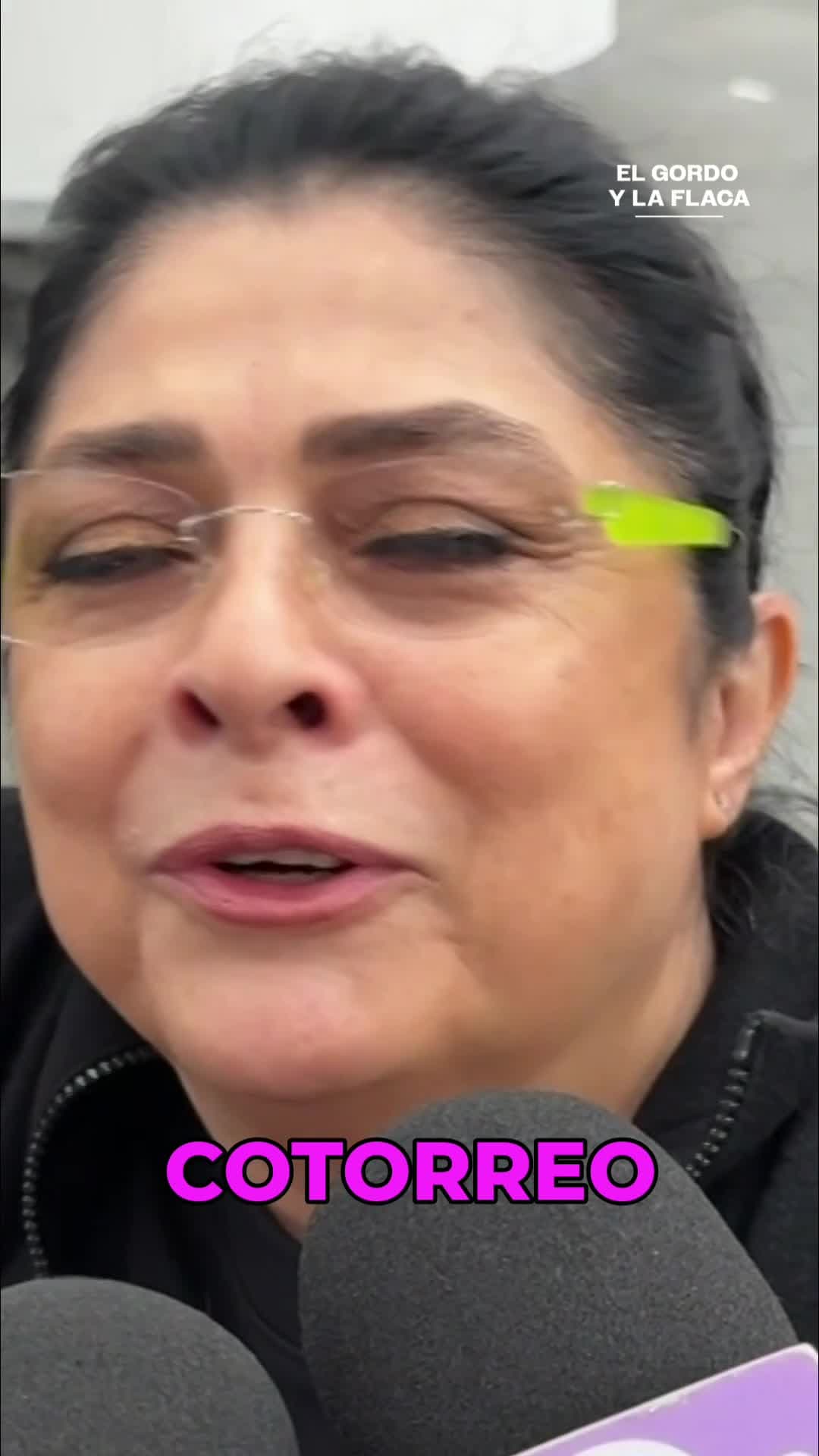 Victoria Ruffo responde qué opina de que su nieta se parezca a Eugenio Derbez