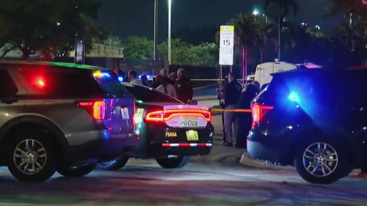 Tiroteo en West Little River involucra a un oficial de la Oficina del Alguacil de Miami-Dade