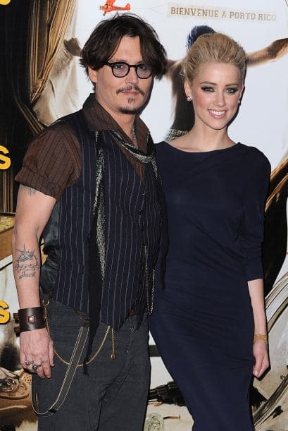 La parejita en París.