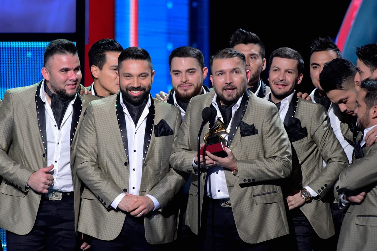 La Banda El Recodo volverá a premios Latin GRAMMY, nominados a la Mejor Canción Regional Mexicano y esperan ganarlo tal como lo hicieron en 2016, con su álbum 'Raíces'.