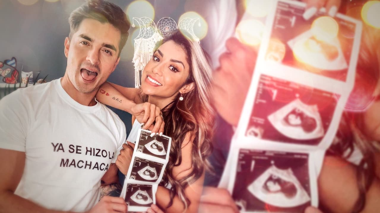 El ex de Frida Sofía, Christian Estrada, cumplirá su sueño de ser papá al lado de su novia Ferka