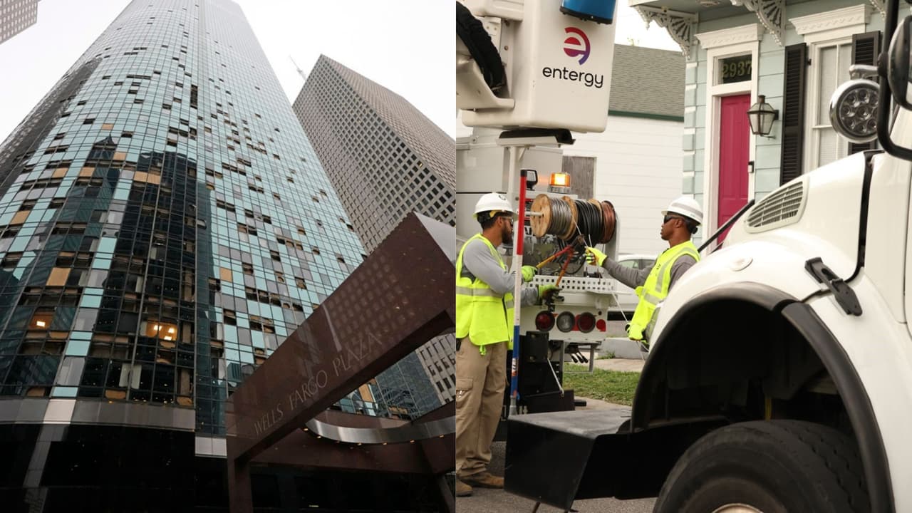 Entergy Texas confirma que más del 66% de los clientes ya tienen electricidad tras tormentas