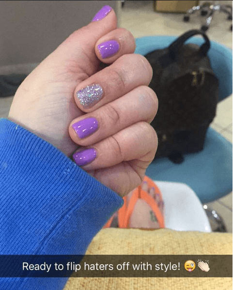 Pueden parecer pequeñas, pero están en perfecto cuidado y ese es el tamaño tendencia en 2016.