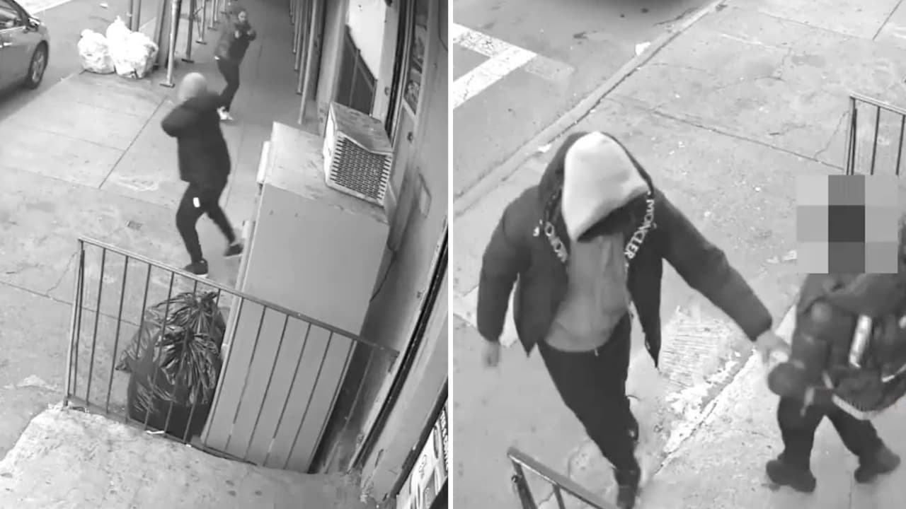 Niño queda en medio de una lluvia de balas en una calle del Bronx; la policía busca a los sospechosos