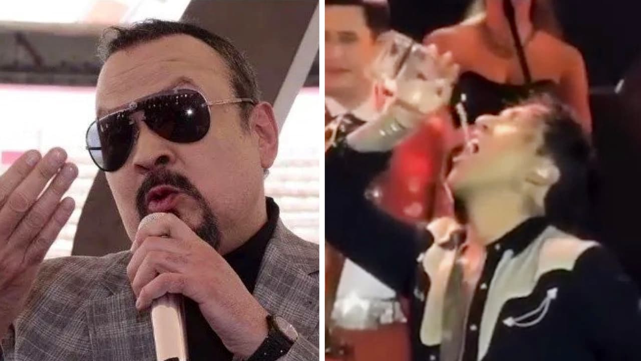 ¿Pepe Aguilar llevó a Nodal a rehabilitación tras ser hospitalizado? Esto se sabe