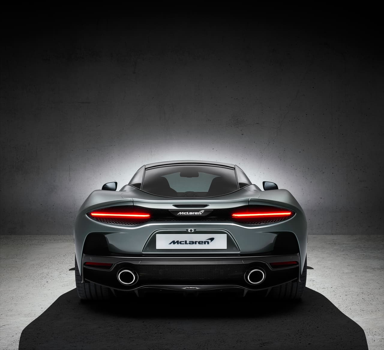 McLaren GT 2019-2020