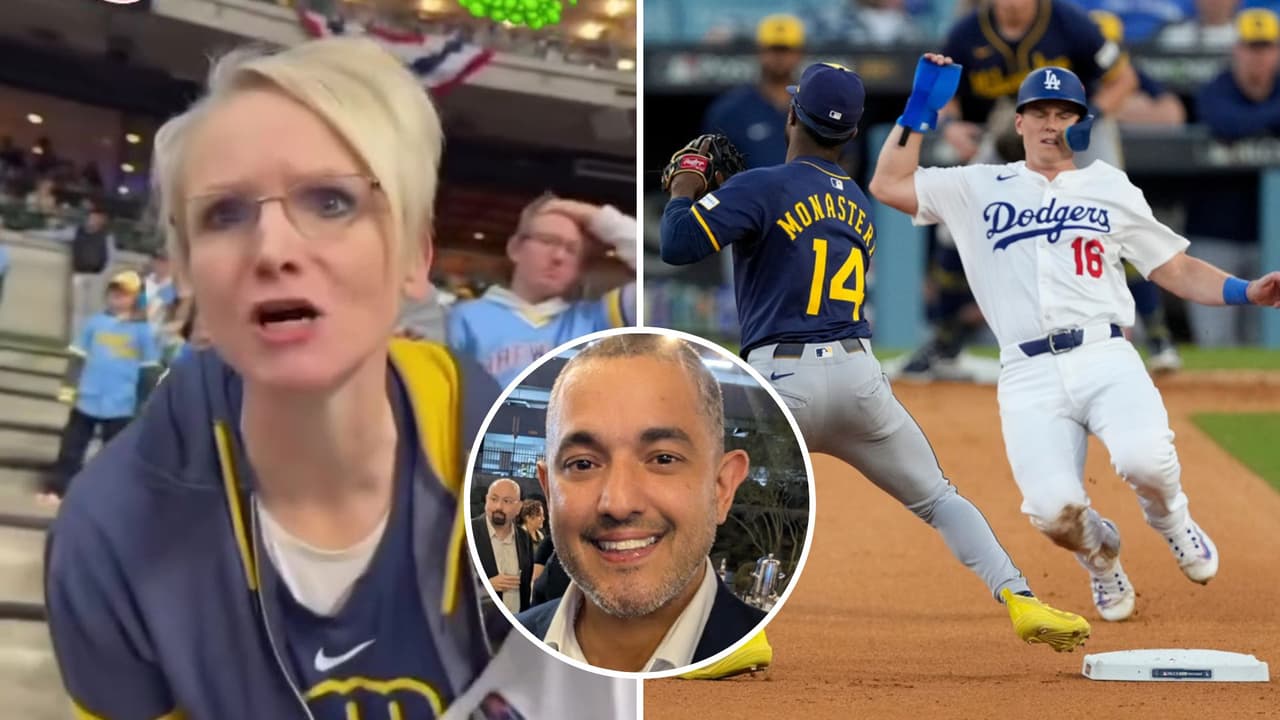 Mujer pierde empleo tras amenazar con ICE a aficionado latino de los Dodgers