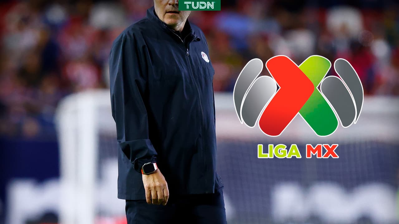 El nuevo DT de la Liga MX que se va...