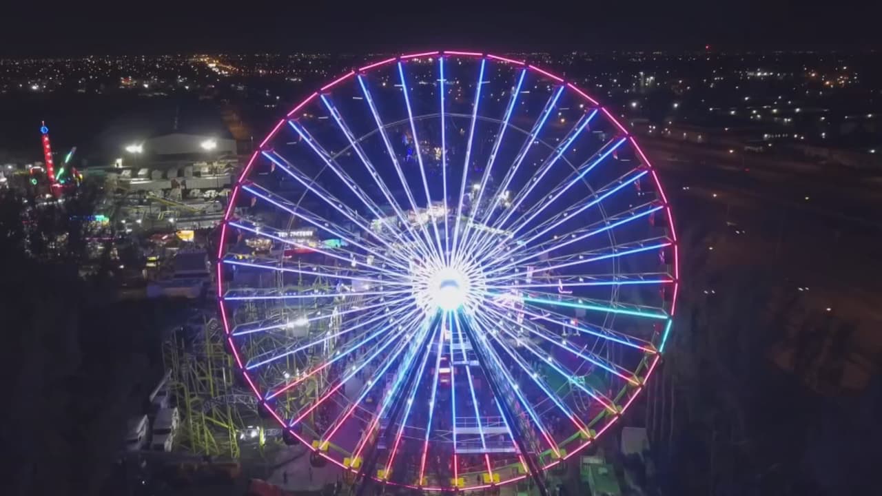 Después de 37 años, el sur de Florida tendrá por primera vez una navidad sin la emblemática feria del Bosque Encantado de Santa, o Santa's Enchanted Forest.