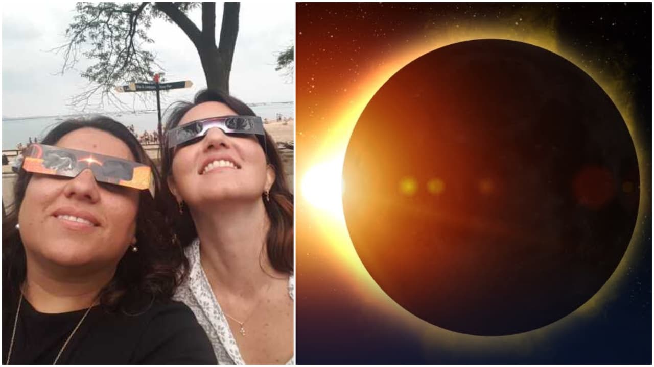 Eclipse solar en Nueva York es este lunes: lo que debes saber