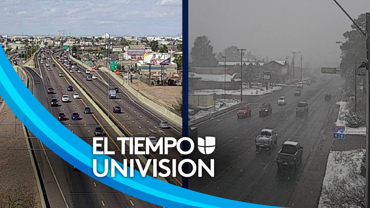 Pronóstico Arizona: Nublados ligeros y temperaturas cercanas a los 70 grados para este sábado 