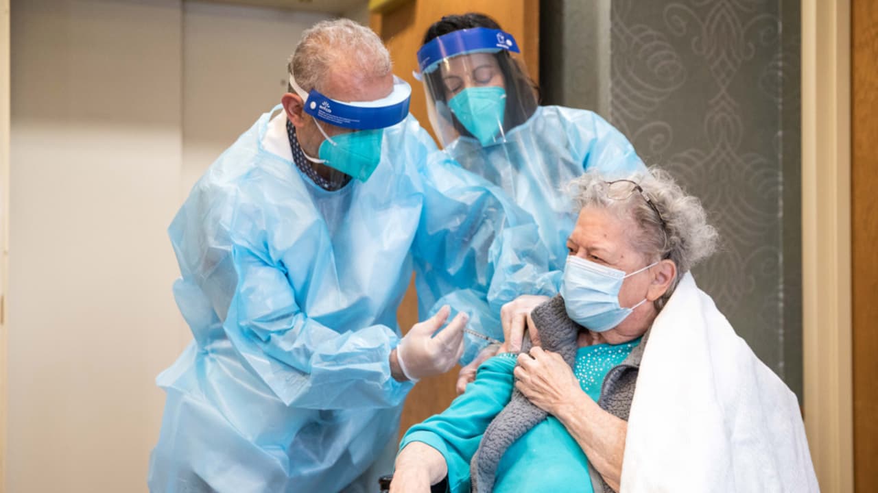 Ocho sucursales de CVS en Arizona ofrecen la vacuna del coronavirus a partir de 25 de febrero